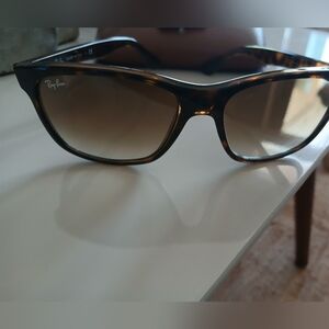 Ray-Ban Brown Tortoise Women's Glasses